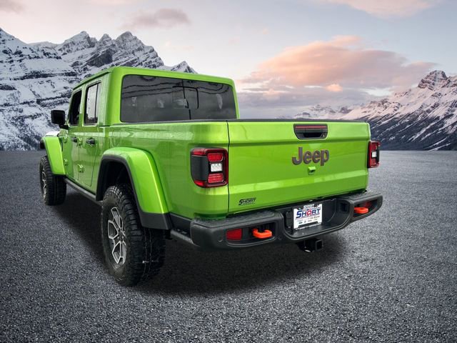 New 2026 Jeep Gladiator Mojave image 3