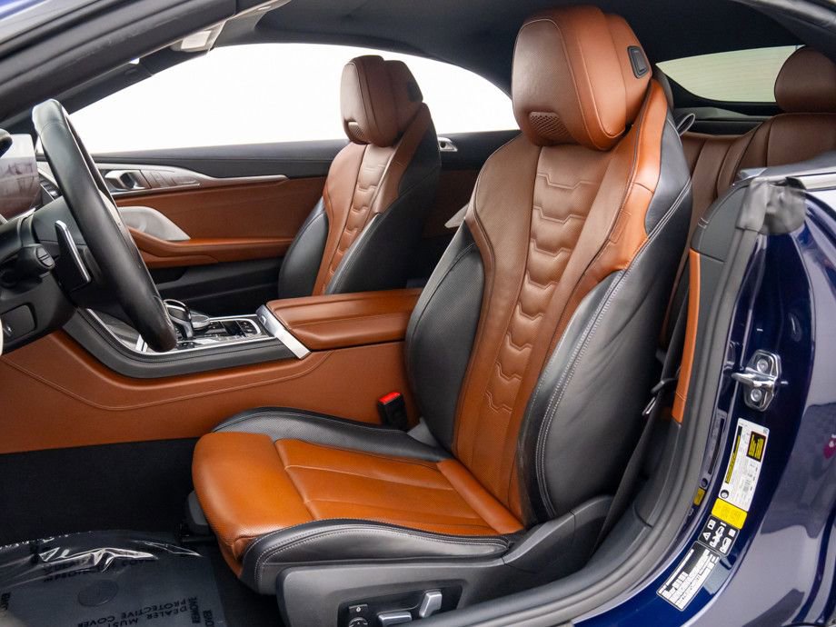 Certified 2023 BMW M850i xDrive Convertible image 17