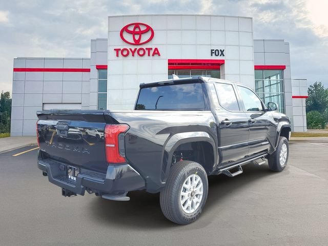 New 2026 Toyota Tacoma SR5 AWD/4WD image 4
