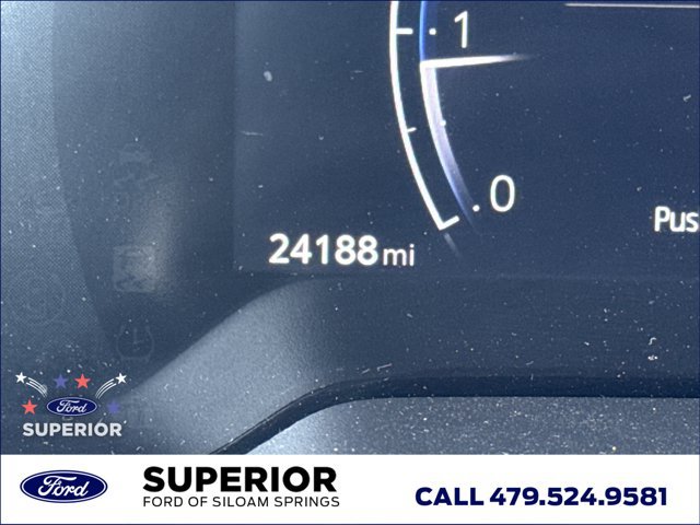 Used 2025 Toyota Corolla Cross XLE FWD image 20
