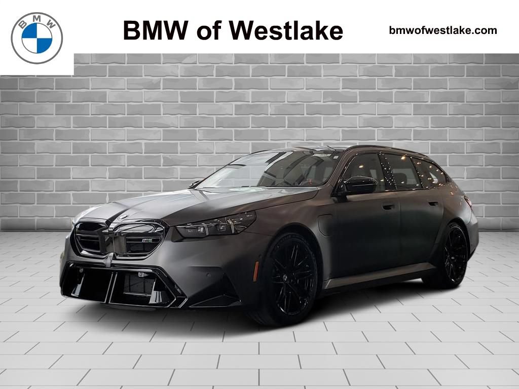 New 2027 BMW M5 Touring
