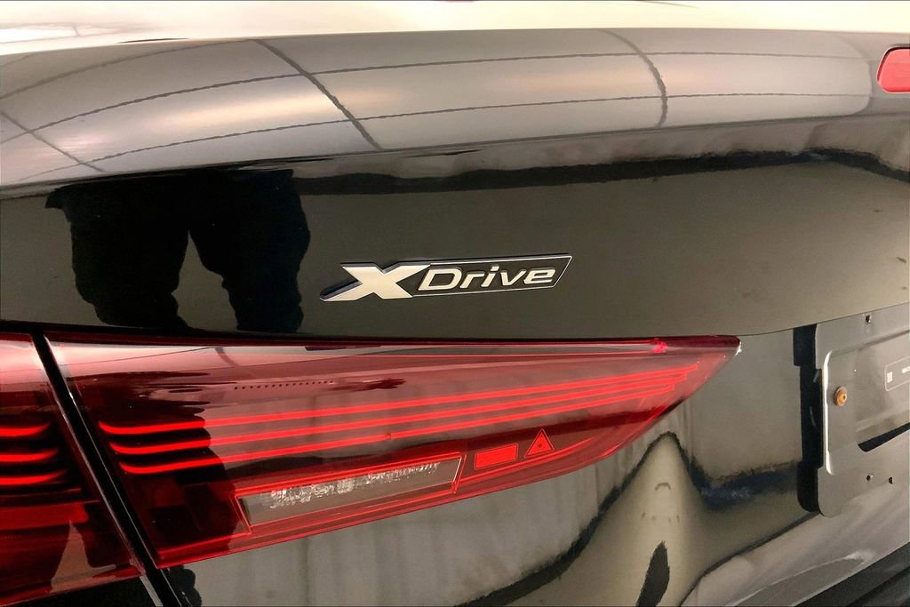 Certified 2025 BMW 440i xDrive Convertible w/ Premium Package image 7