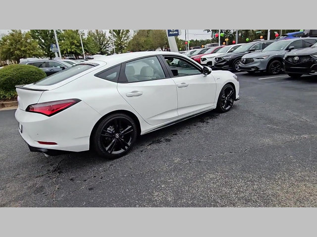New 2026 Acura Integra A-Spec w/ Technology Package FWD image 42