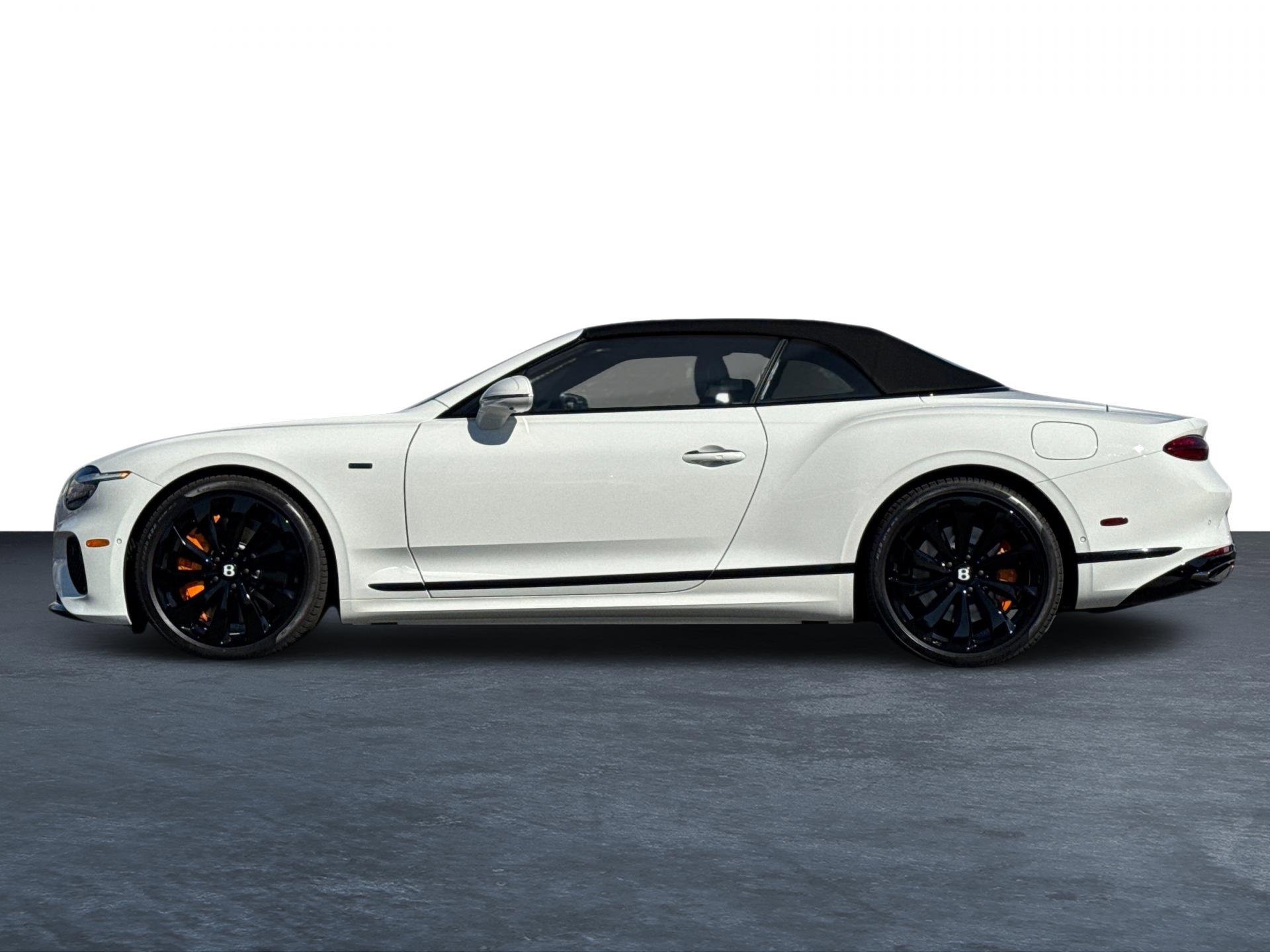 New 2025 Bentley Continental GTC image 7