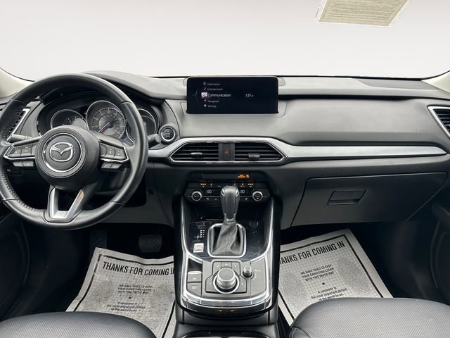 Used 2023 MAZDA CX-9 Touring Plus AWD/4WD image 11