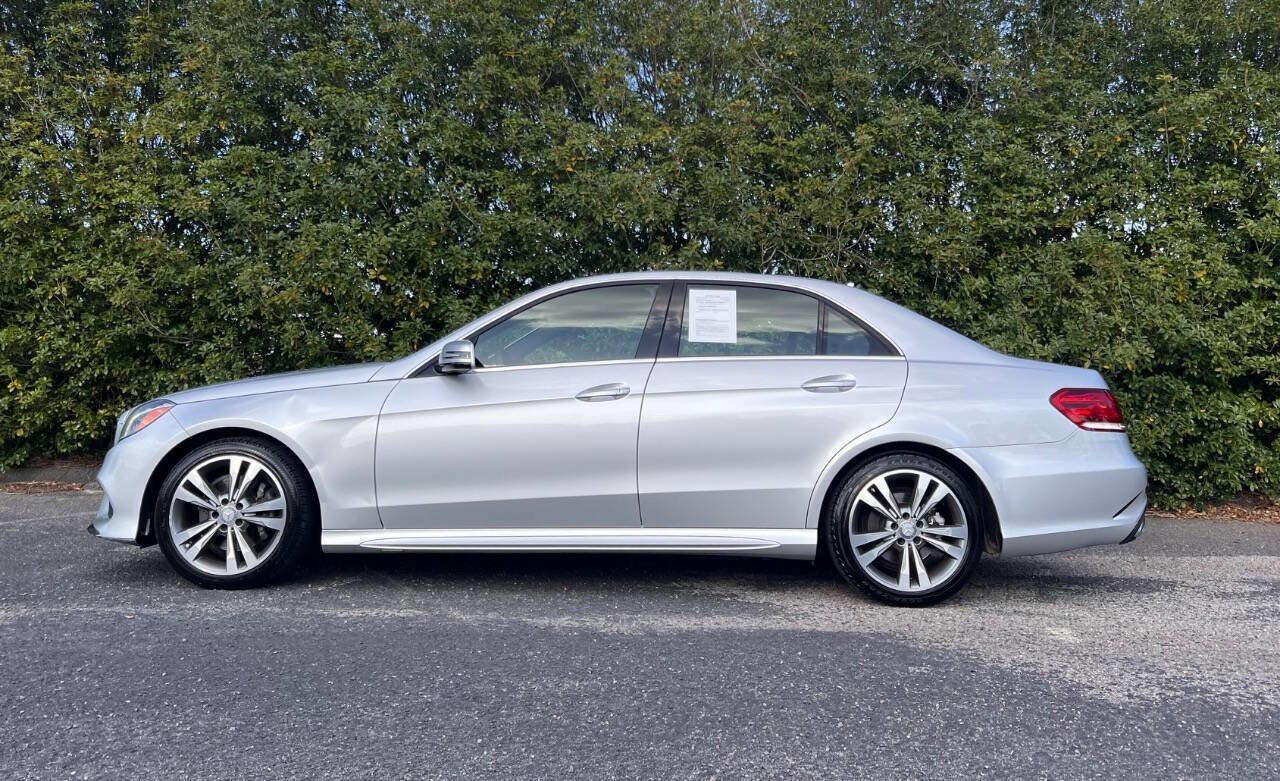 Used 2015 Mercedes-Benz E 350 Sedan image 4