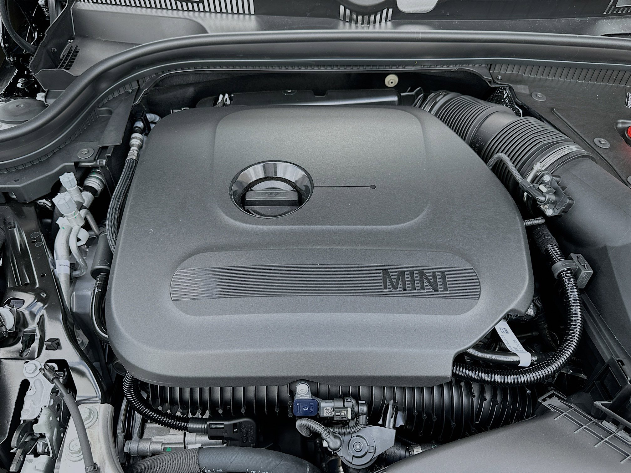 New 2026 MINI Cooper S image 23