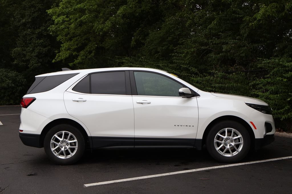 Certified 2023 Chevrolet Equinox LT FWD image 12