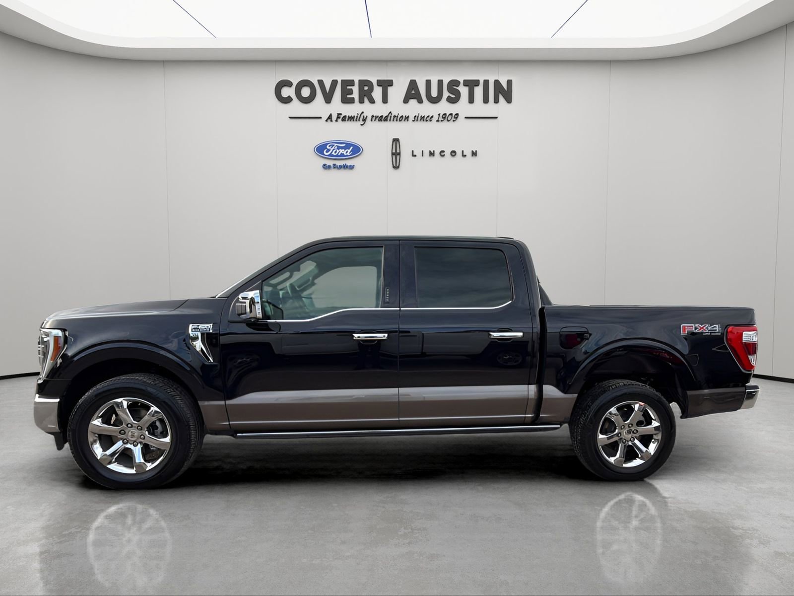Certified 2023 Ford F150 King Ranch w/ Equipment Group 601A High AWD/4WD image 2