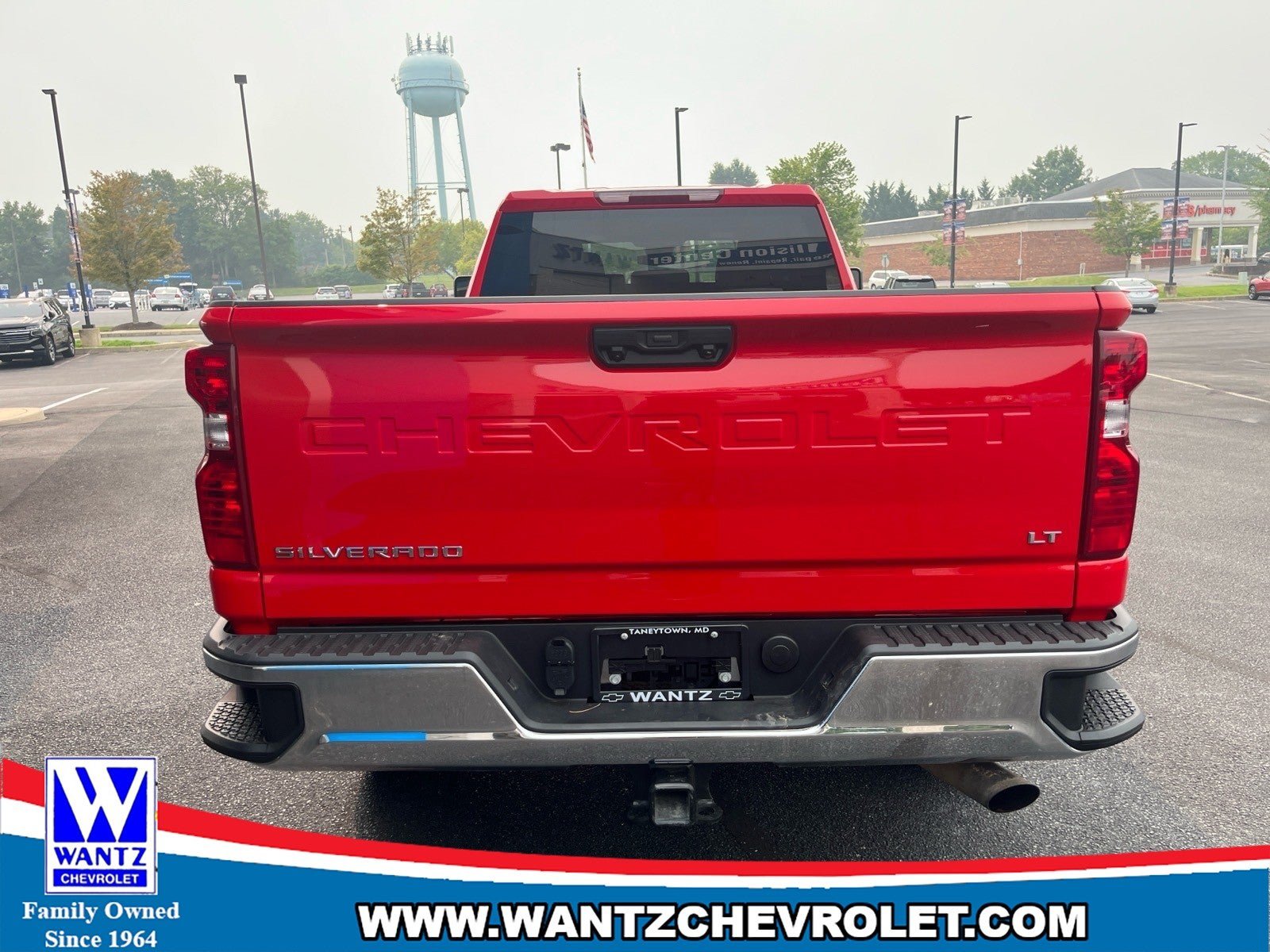 Used 2024 Chevrolet Silverado 2500 LT AWD/4WD image 7