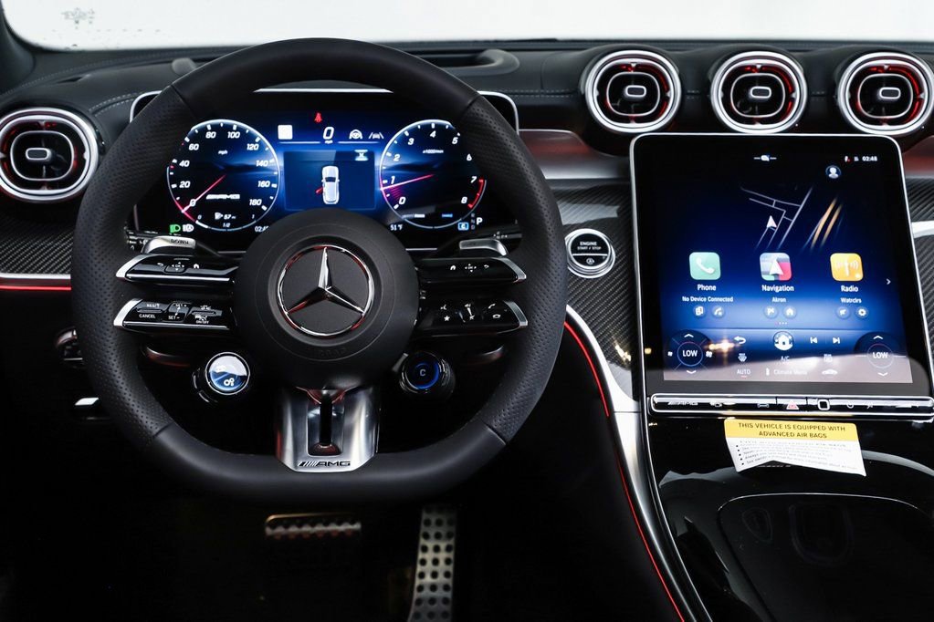 New 2026 Mercedes-Benz GLC 43 AMG 4MATIC image 14