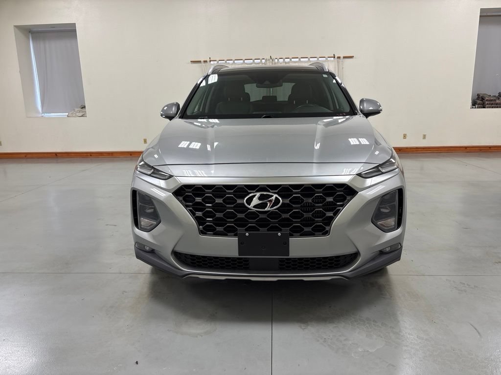 Used 2020 Hyundai Santa Fe SEL AWD/4WD image 3