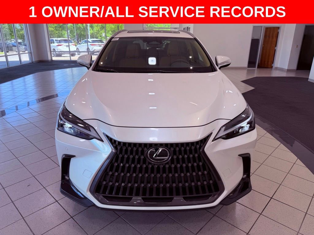 Used 2024 Lexus NX 350 AWD image 2