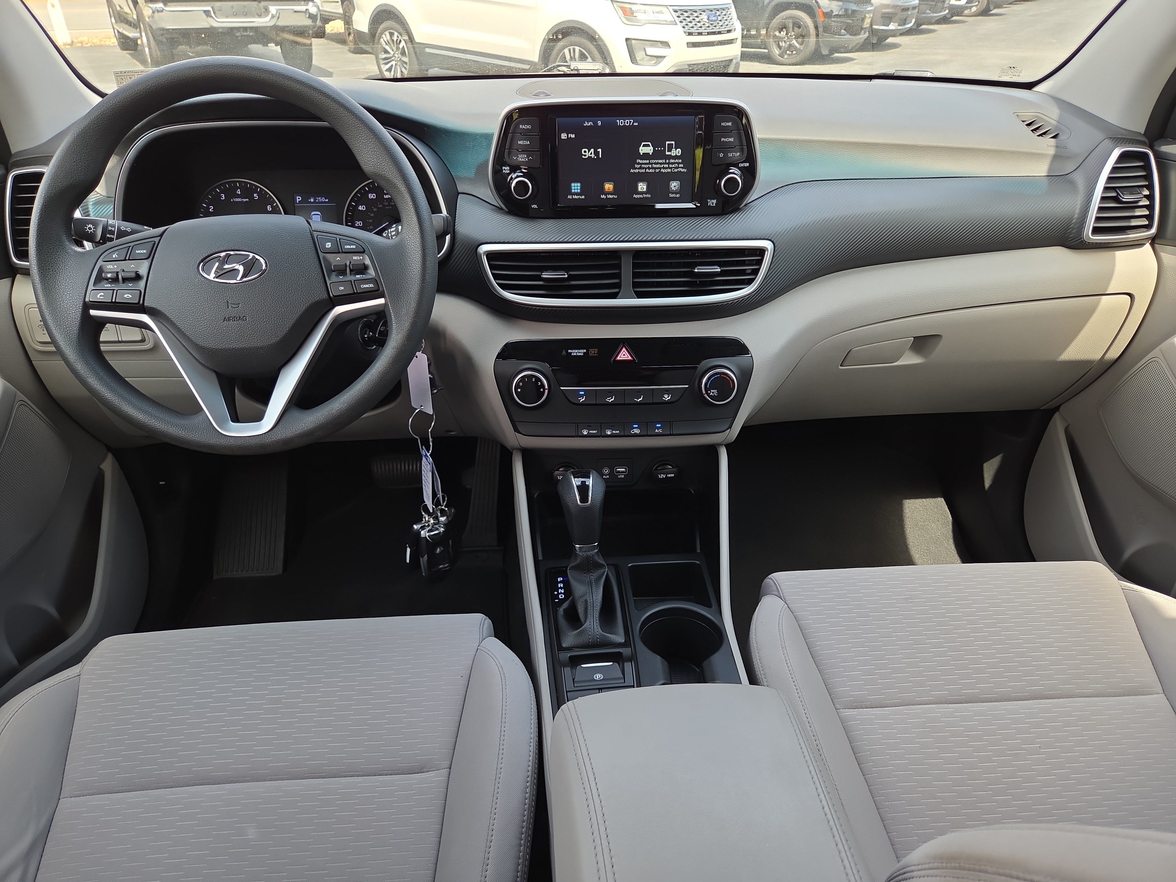 Used 2019 Hyundai Tucson SE AWD/4WD image 20