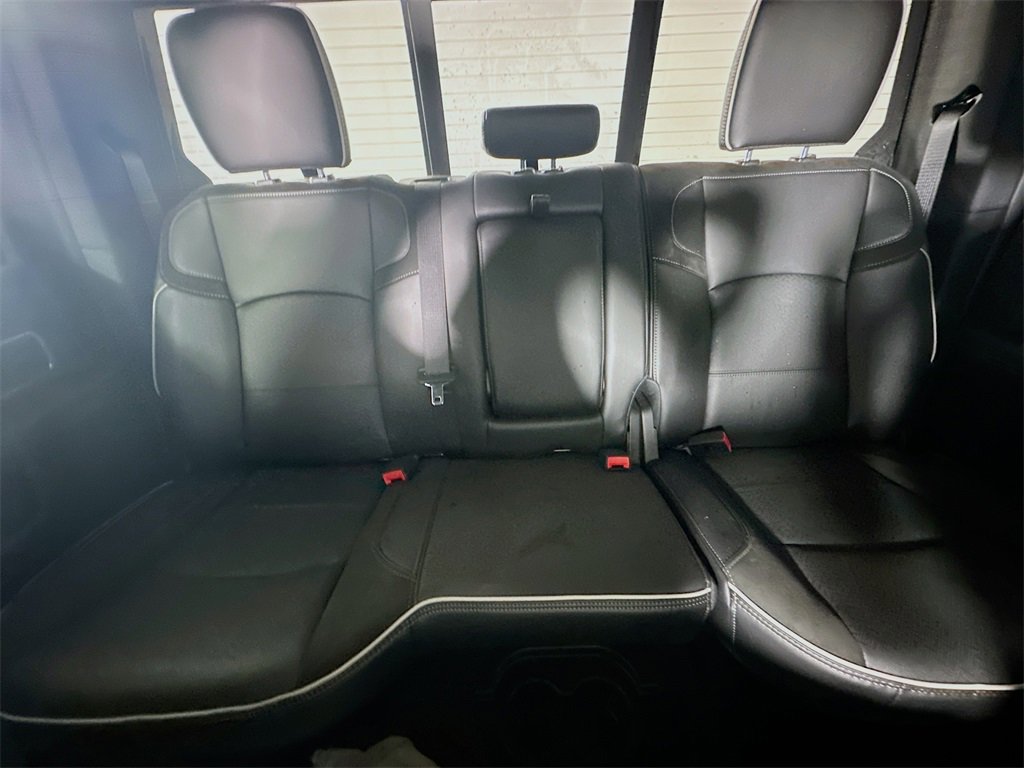 New 2025 RAM 3500 Laramie image 10
