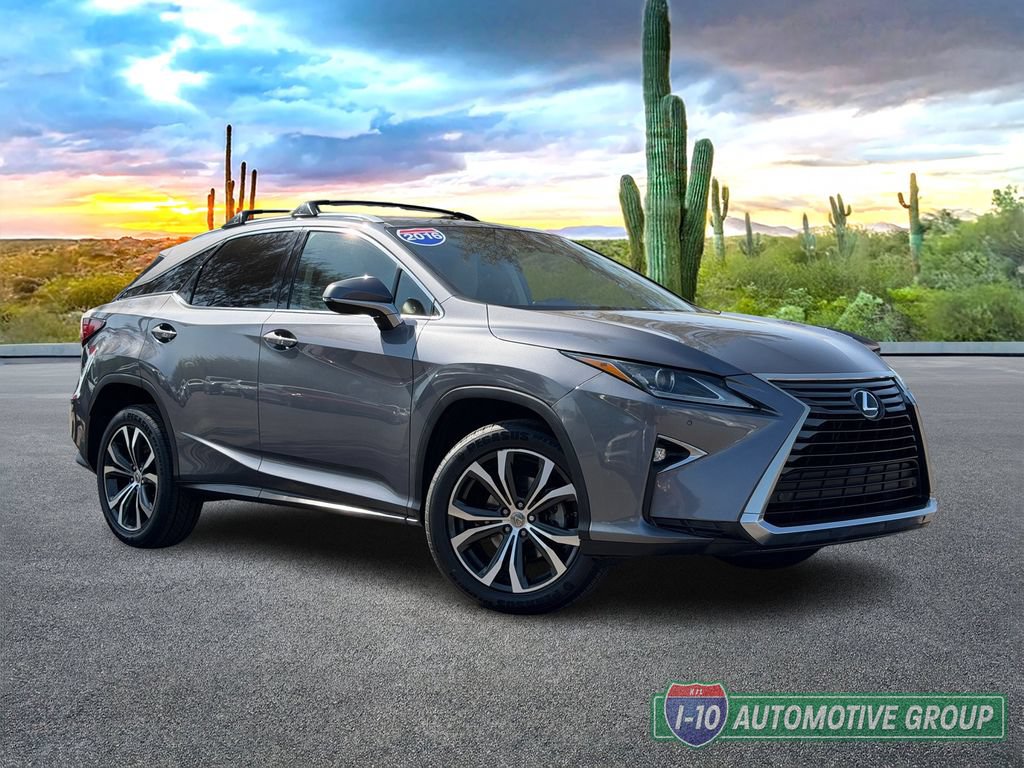 Used 2016 Lexus RX 350 FWD w/ Premium Package image 2