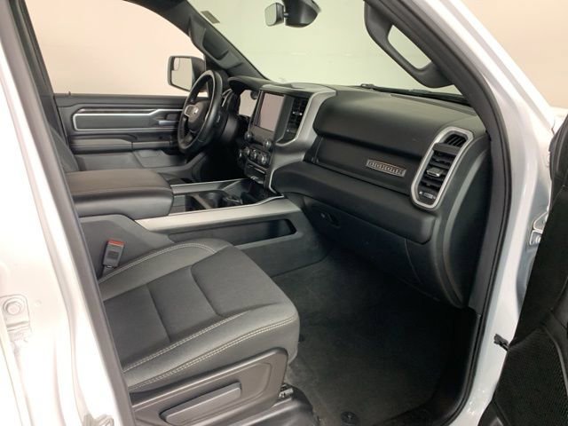 Used 2022 RAM 1500 Big Horn image 34