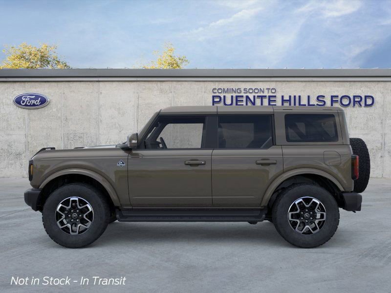 New 2025 Ford Bronco Outer Banks image 3