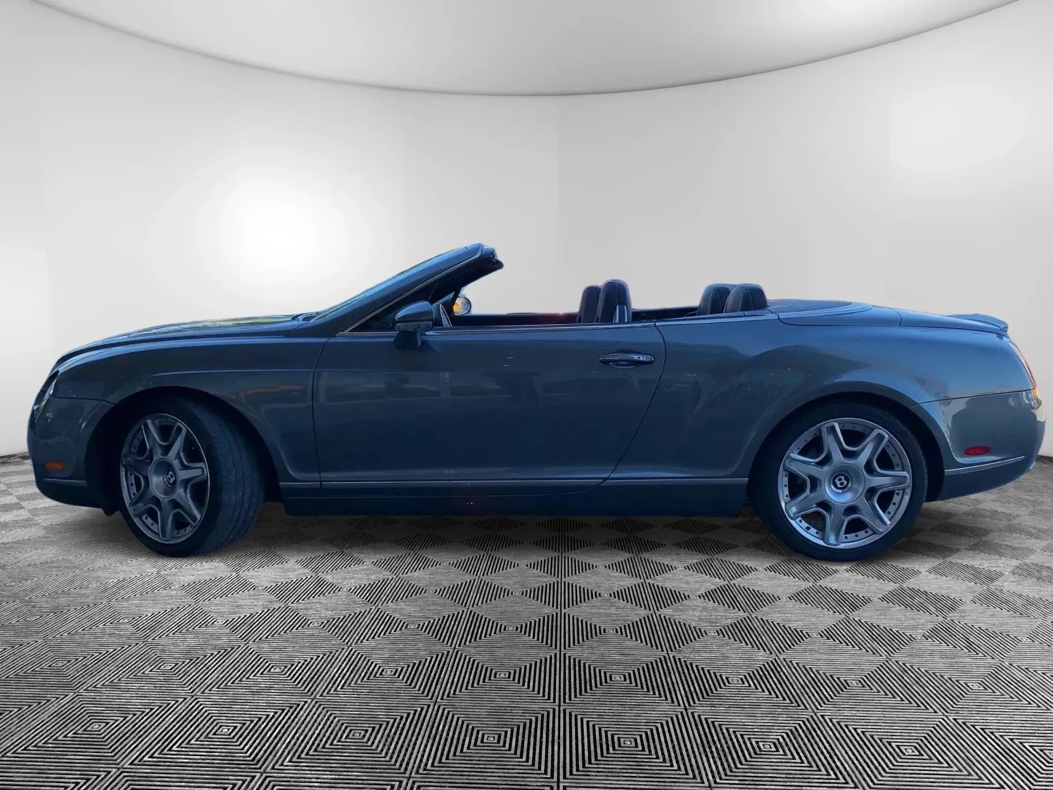 Used 2009 Bentley Continental GTC AWD/4WD image 9