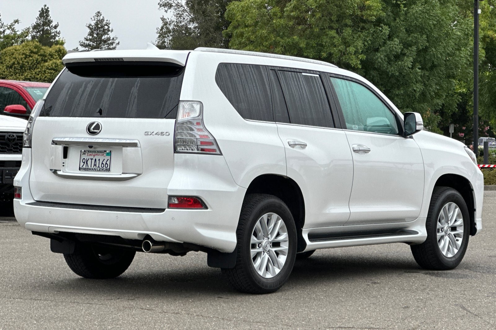 Used 2023 Lexus GX 460 Premium w/ Premium Plus Package AWD/4WD image 4