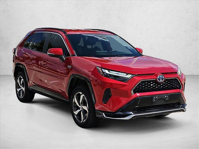 Used 2022 Toyota RAV4 SE AWD/4WD video 3
