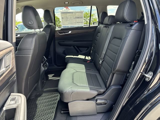 New 2026 Volkswagen Atlas SEL AWD/4WD image 26