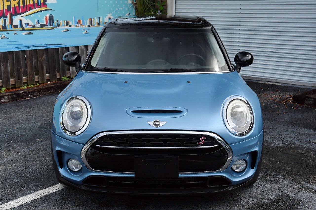 Used 2017 MINI Cooper Clubman S FWD image 3