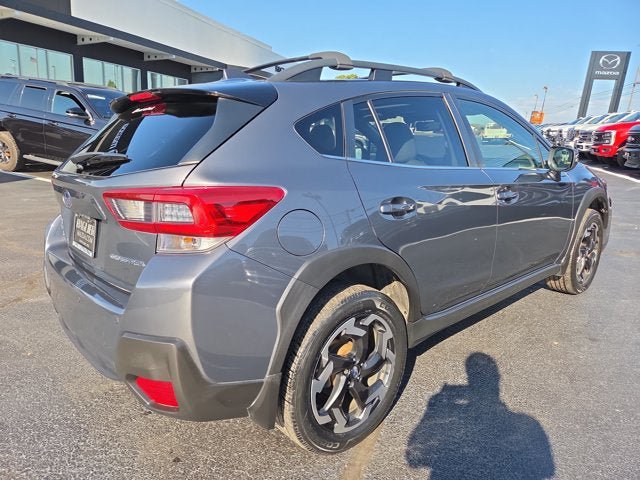 Used 2022 Subaru Crosstrek 2.5i Limited w/ Moonroof Package 2 AWD/4WD image 5