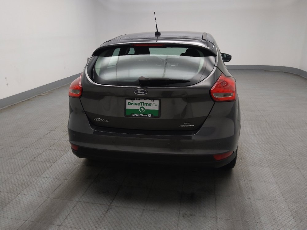 Used 2015 Ford Focus SE image 7