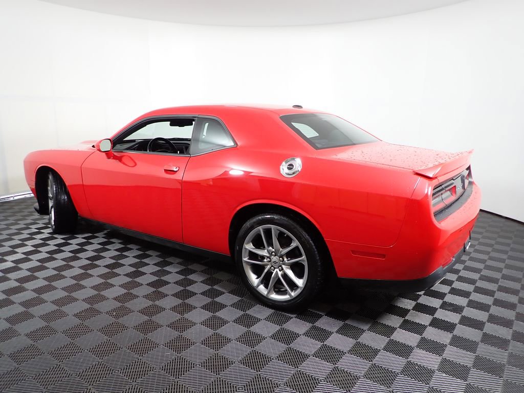 Used 2022 Dodge Challenger GT AWD/4WD image 12