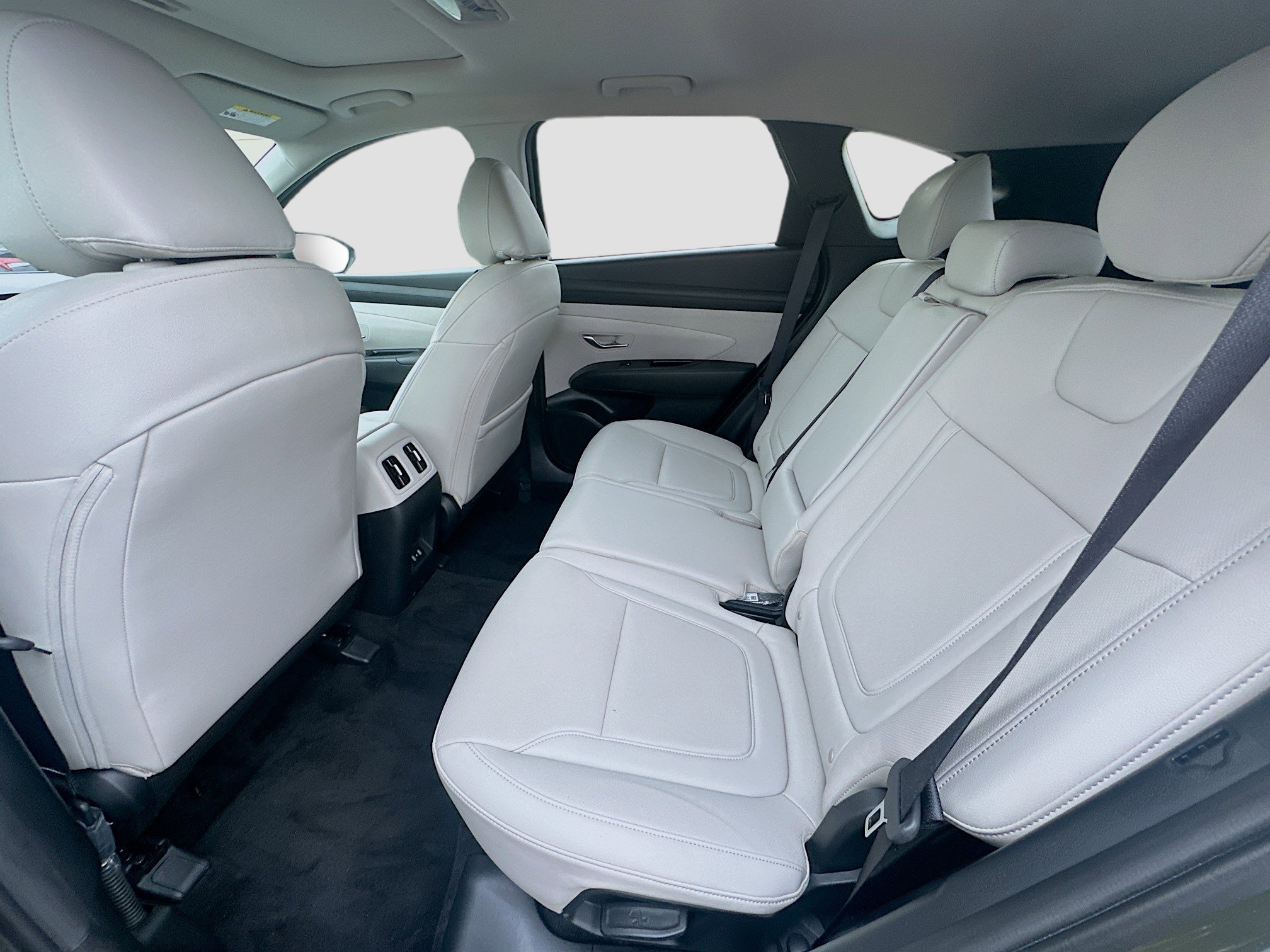 Certified 2025 Hyundai Tucson SEL image 23