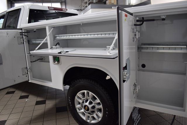 New 2025 Chevrolet Silverado 2500 W/T w/ WT Convenience Package AWD/4WD image 51