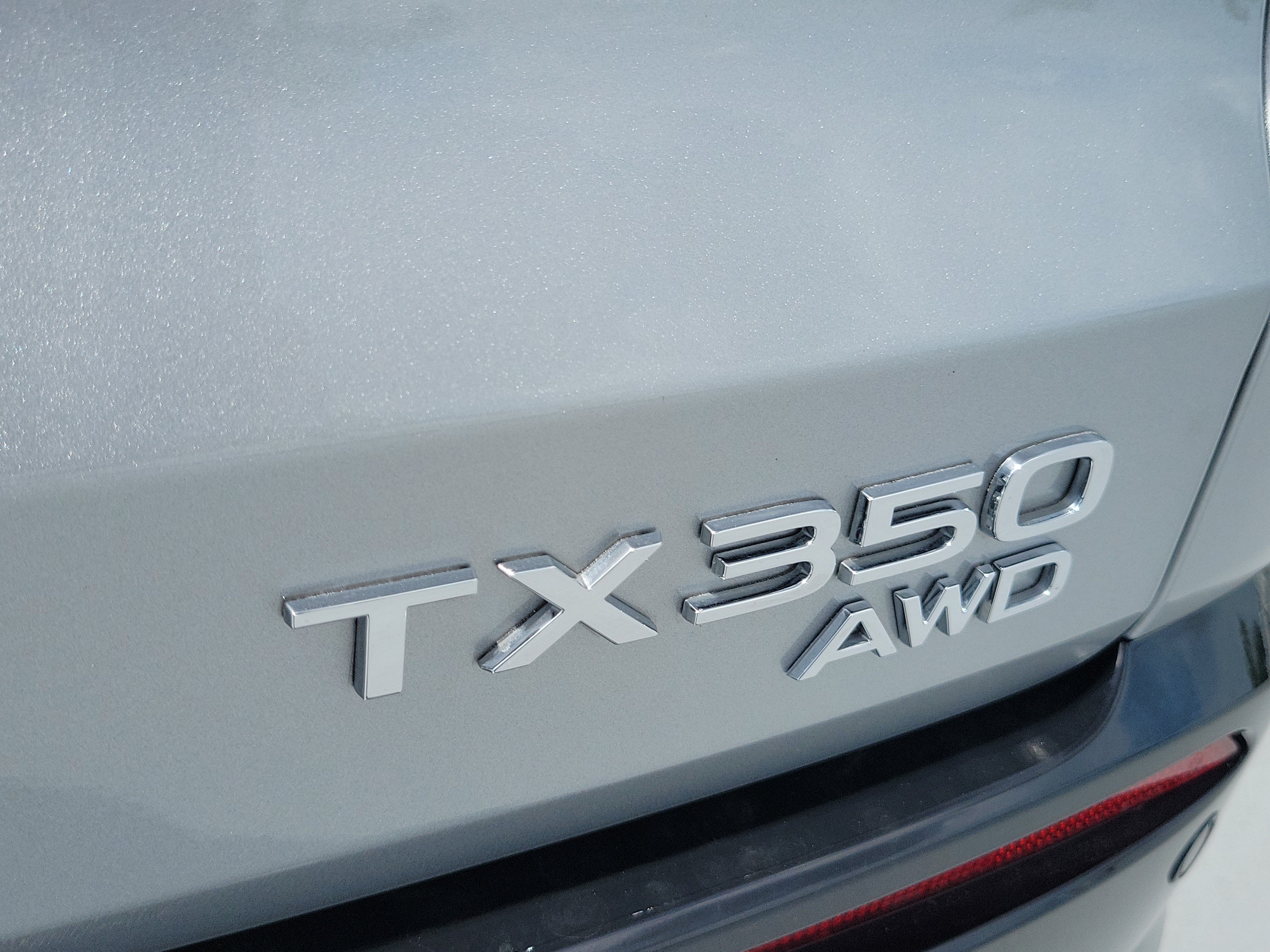 Certified 2025 Lexus TX 350 AWD w/ Technology Package image 8