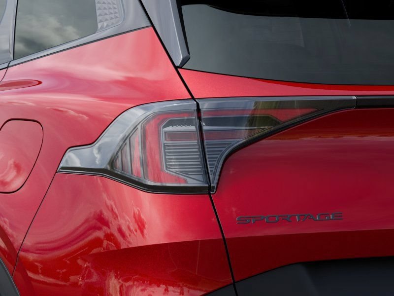 New 2026 Kia Sportage X-Line AWD/4WD image 14