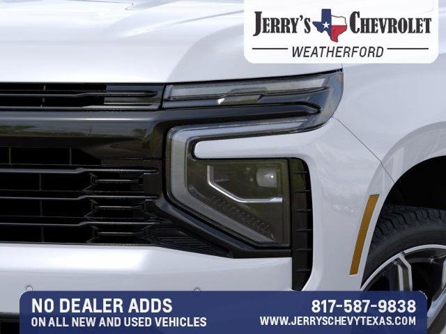 New 2026 Chevrolet Tahoe RST w/ RST Capability Package AWD/4WD image 11