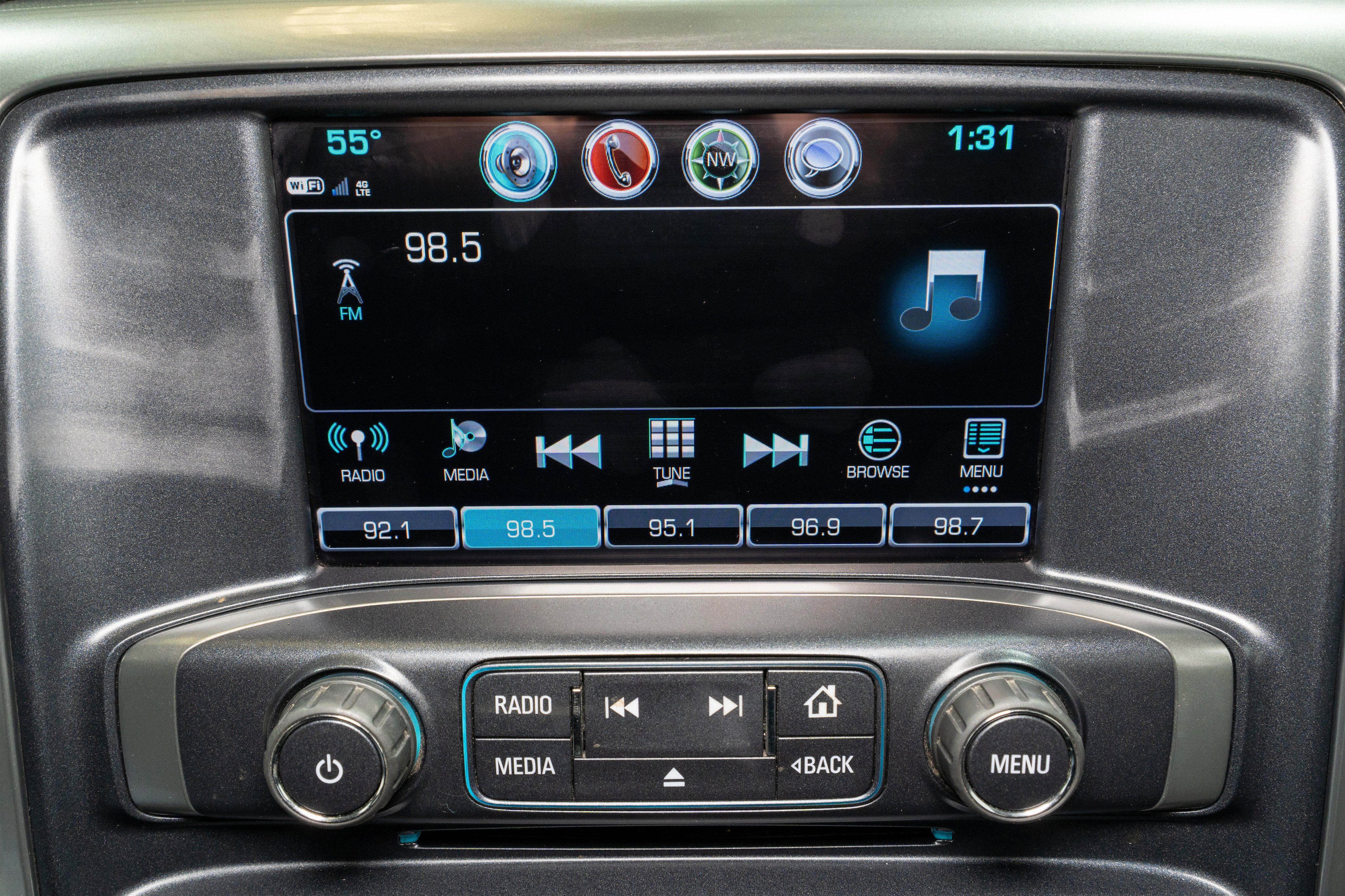 Used 2018 Chevrolet Silverado 2500 LTZ w/ Duramax Plus Package image 21