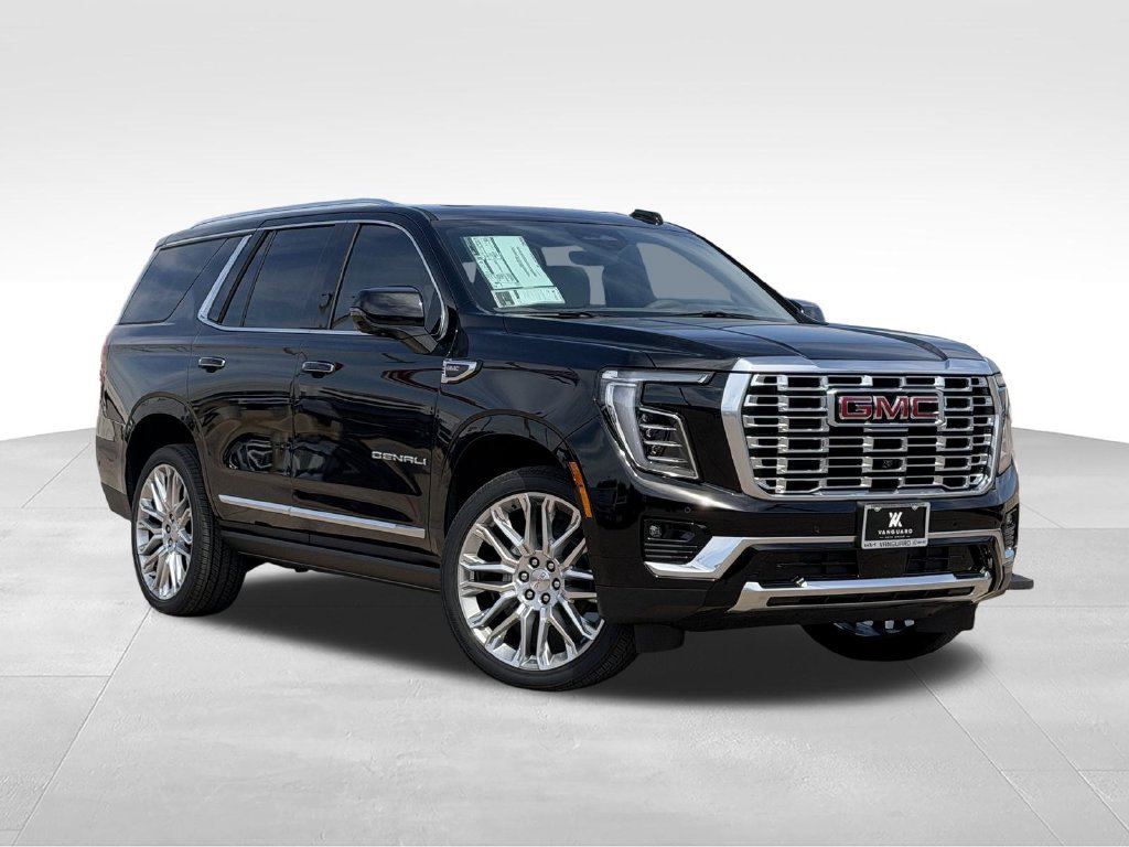 New 2027 GMC Yukon Denali w/ Denali Reserve Package AWD/4WD image 2