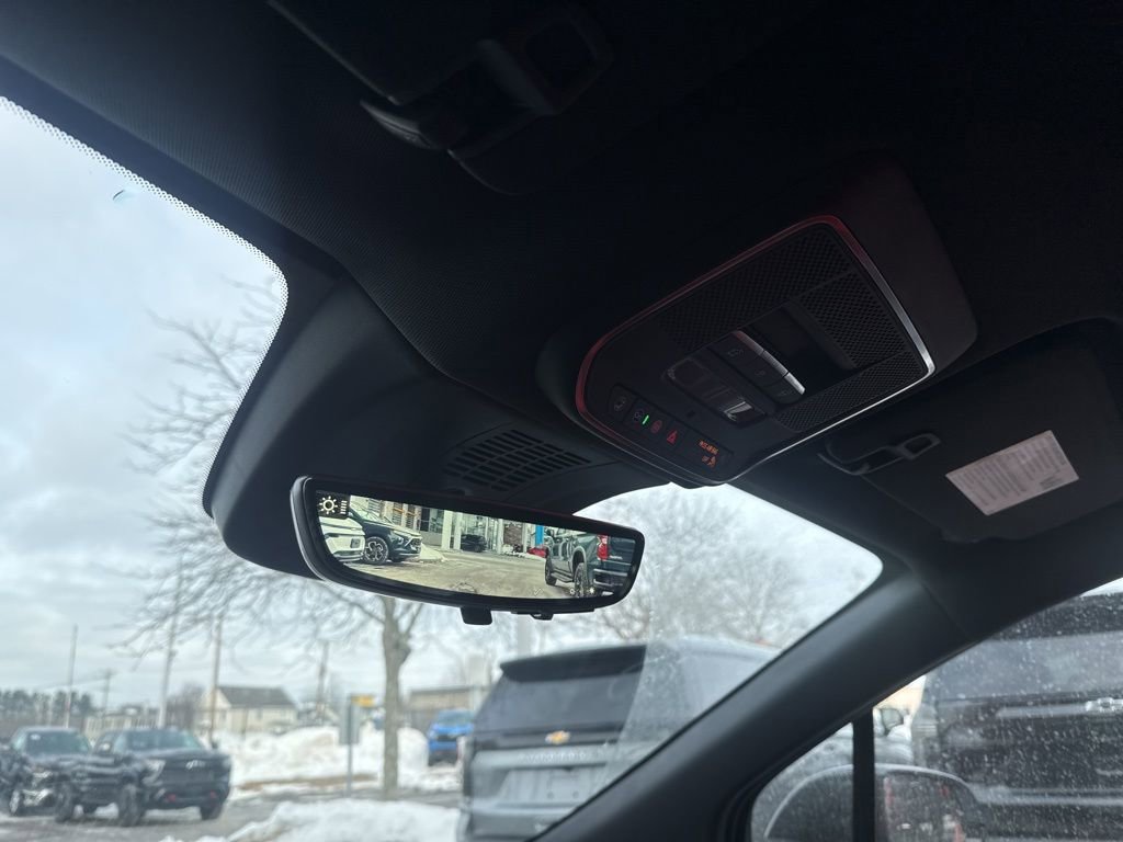 New 2026 Chevrolet Blazer EV SS image 39