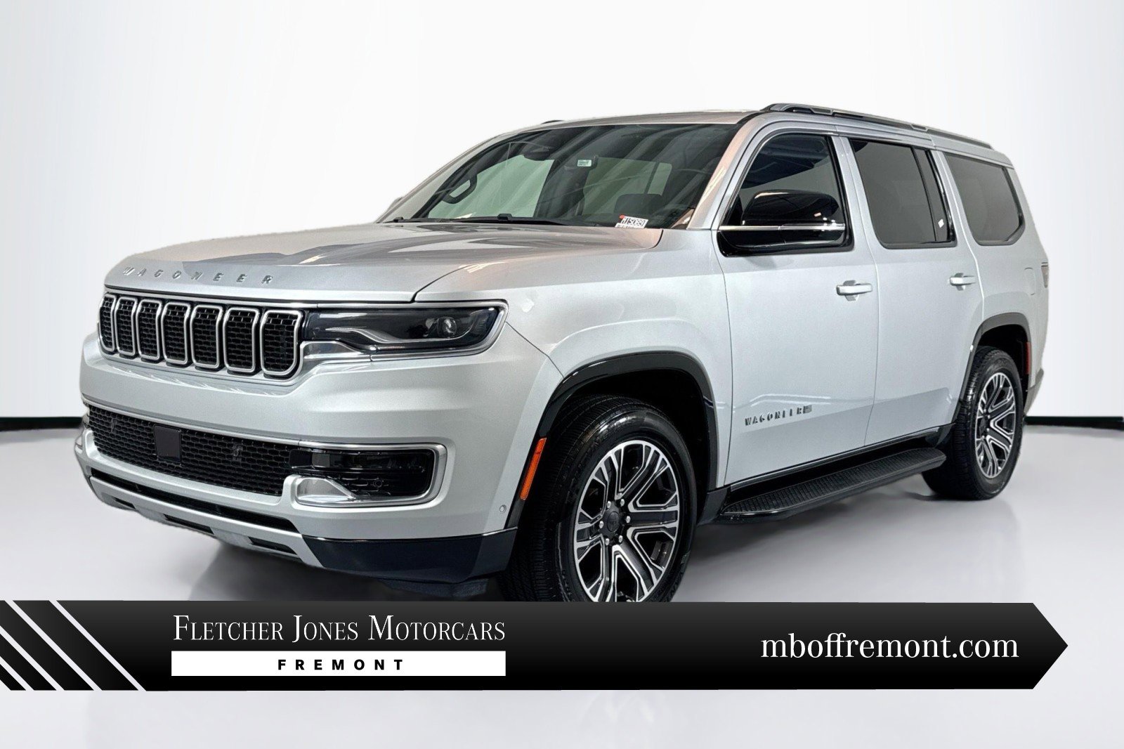 Used 2023 Jeep Wagoneer Series II image 1