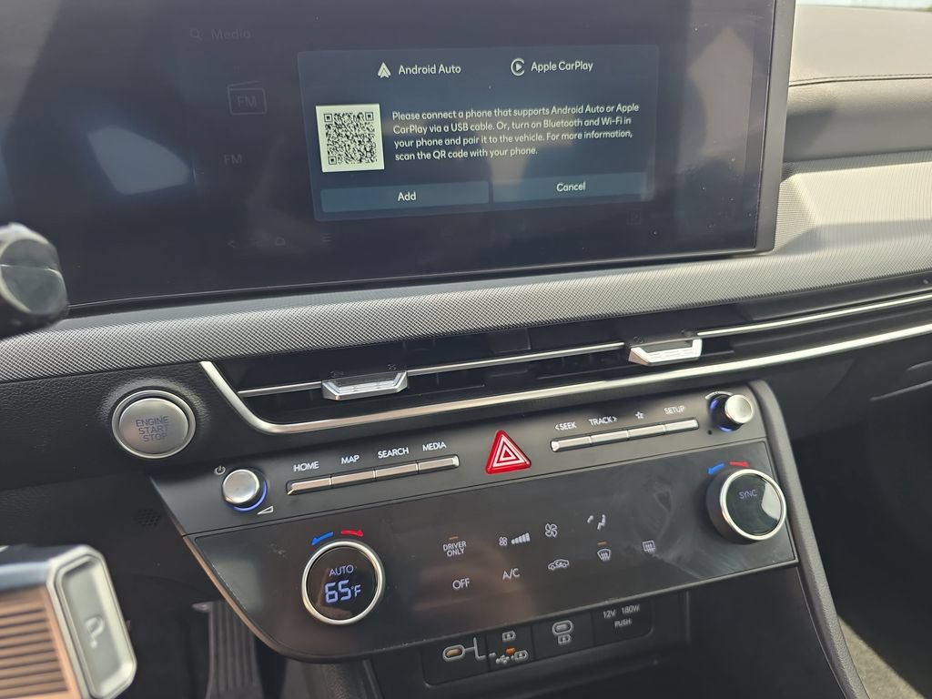Used 2026 Hyundai Sonata Blue FWD image 22