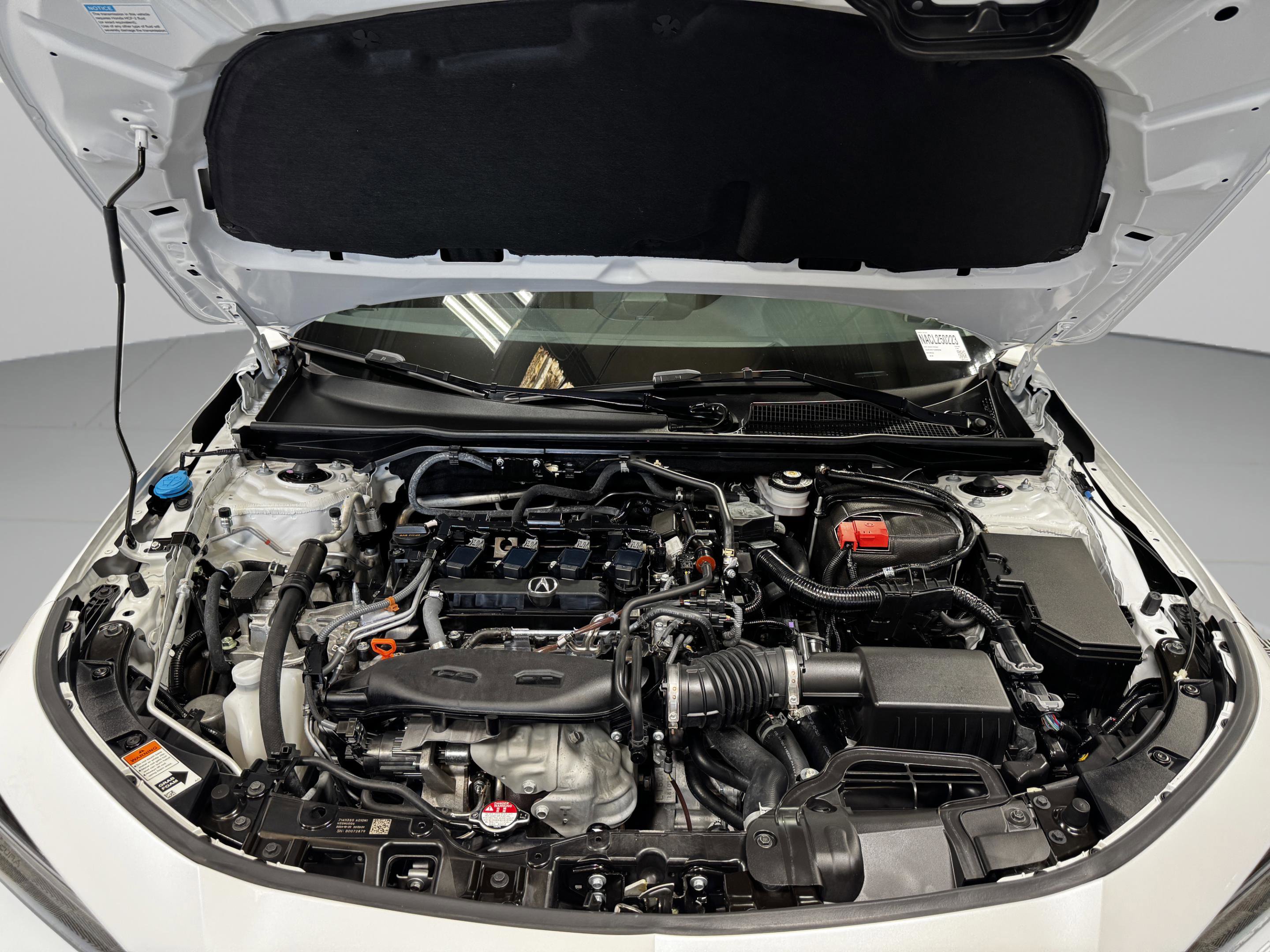 Certified 2025 Acura Integra 1.5L image 34