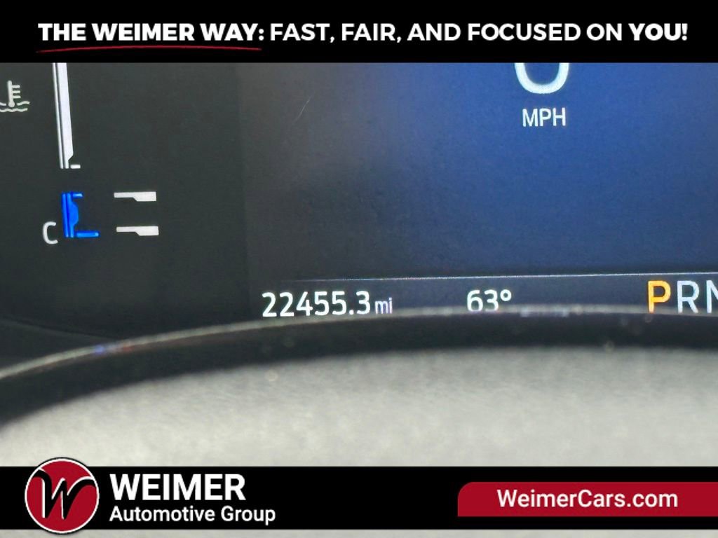 Used 2023 Ford Escape Active AWD/4WD image 16