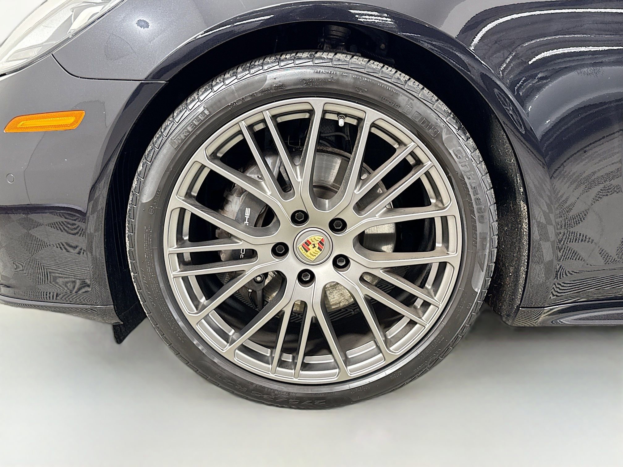 Certified 2023 Porsche Panamera 4 image 30