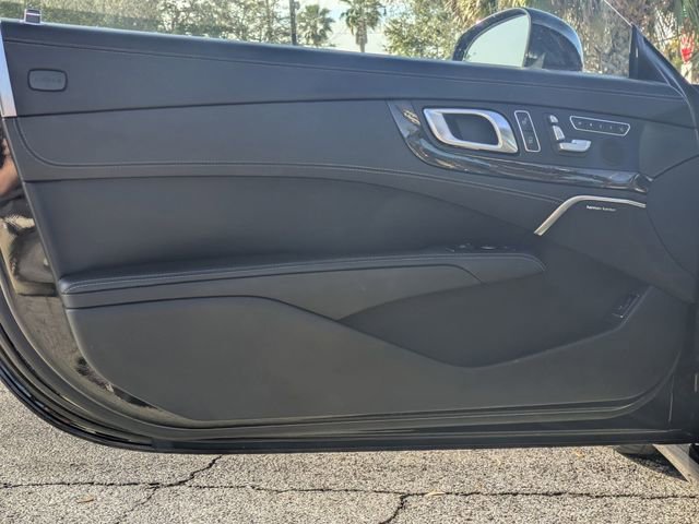 Used 2013 Mercedes-Benz SL 550 image 9