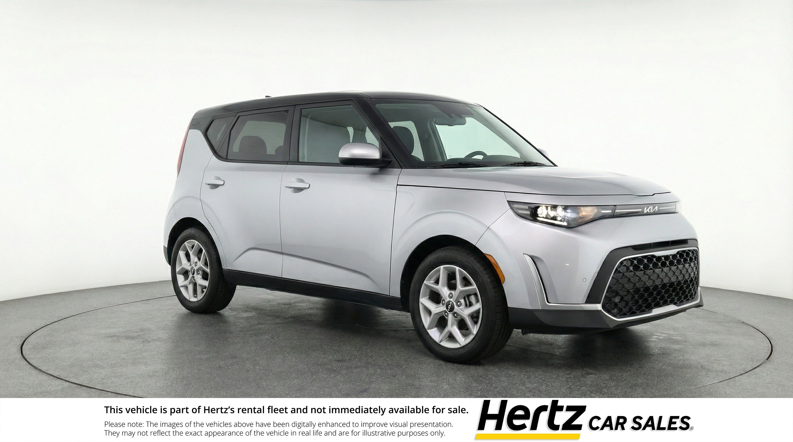 Used 2025 Kia Soul LX w/ LX Technology Package image 1