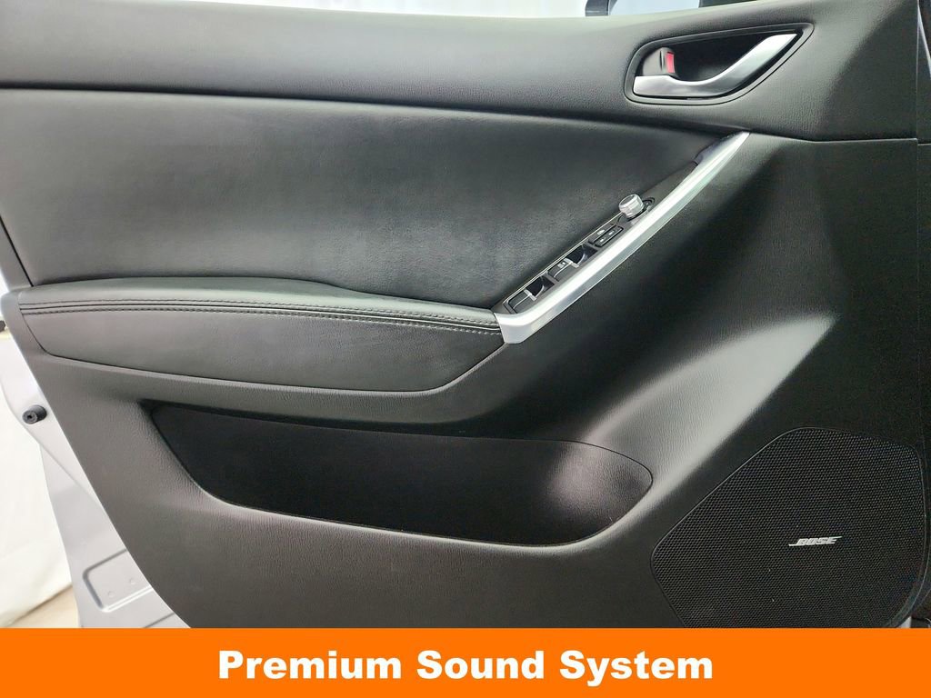 Used 2016 MAZDA CX-5 Grand Touring image 25