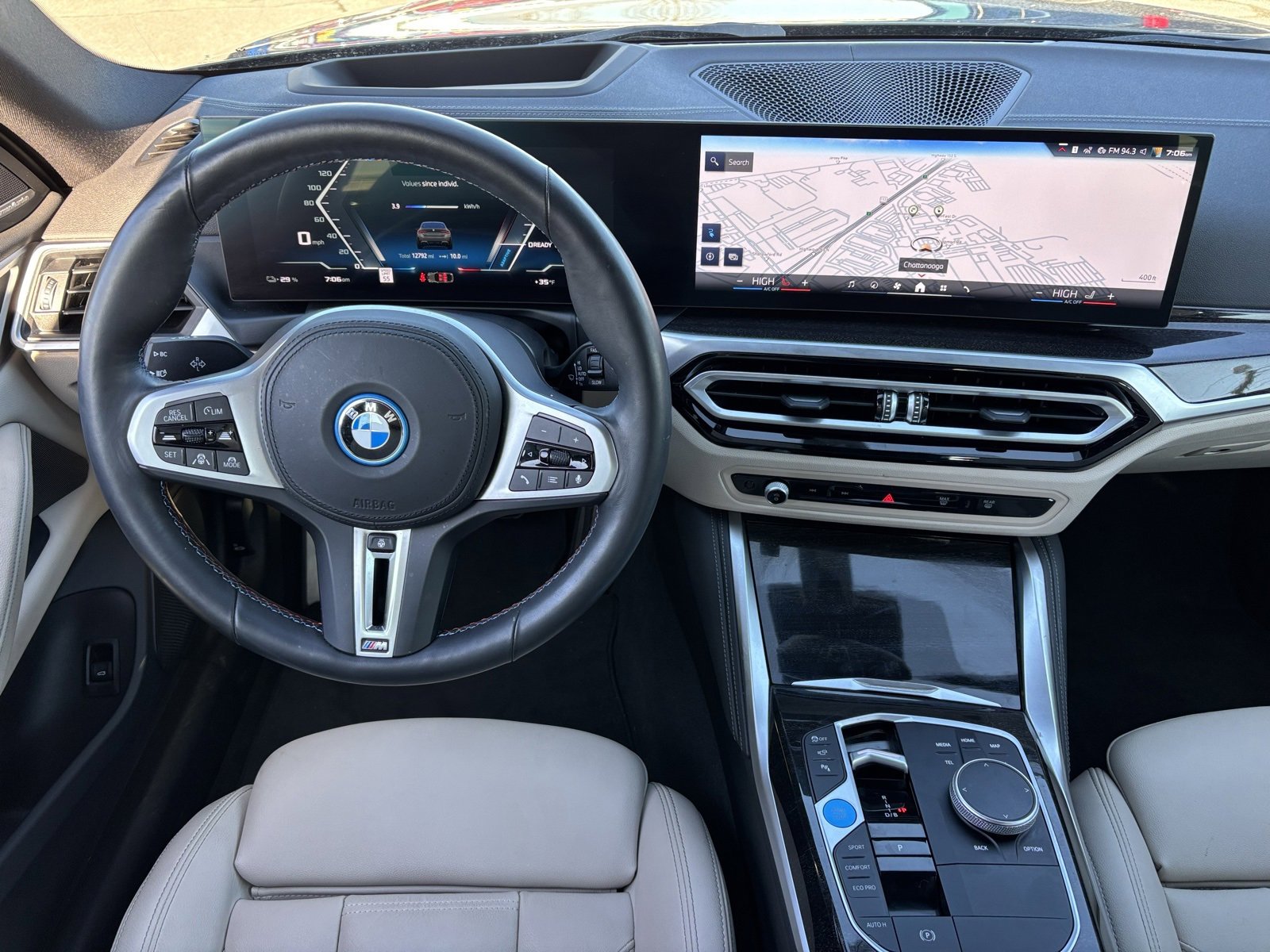 Used 2024 BMW i4 M50 image 3