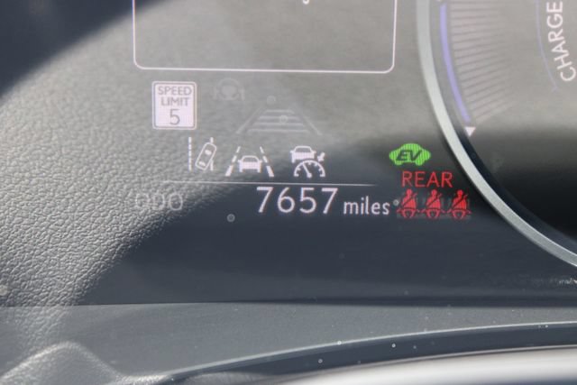 Certified 2026 Lexus NX 350h AWD w/ Cold Area Package image 15