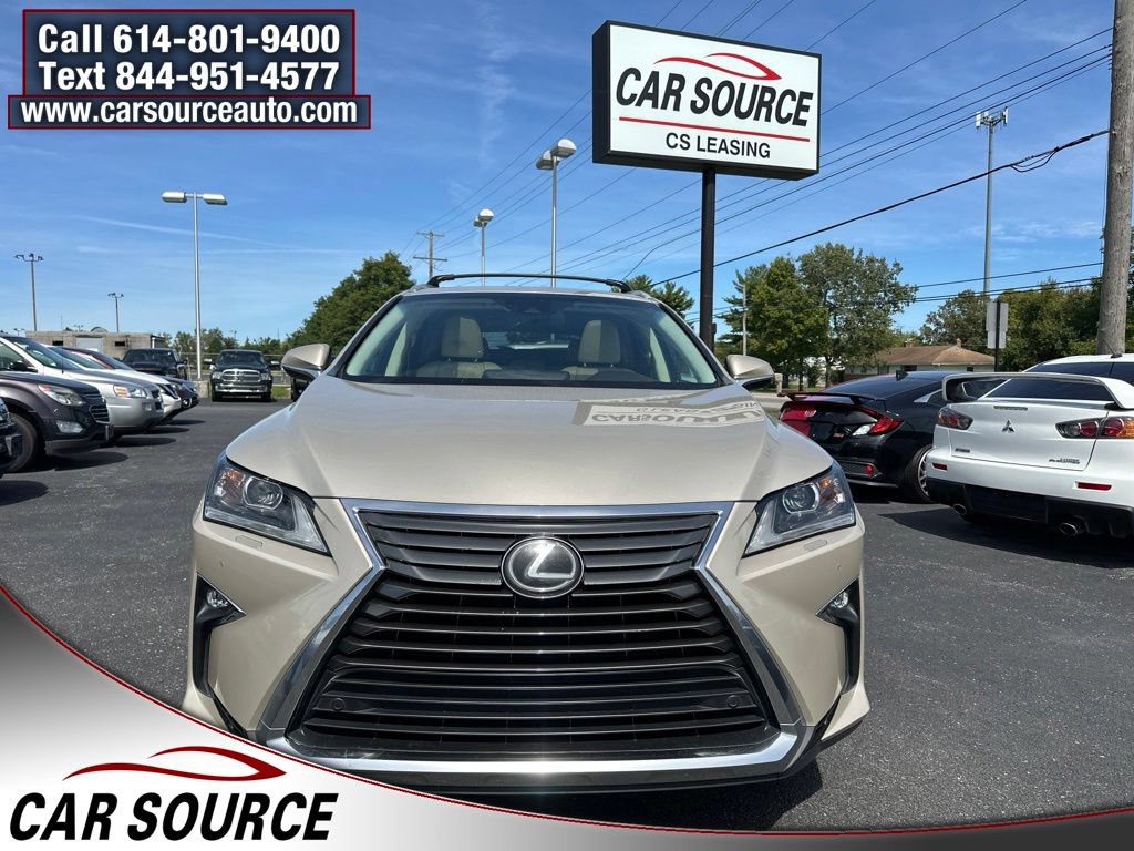 Used 2017 Lexus RX 350 AWD w/ Premium Package image 12