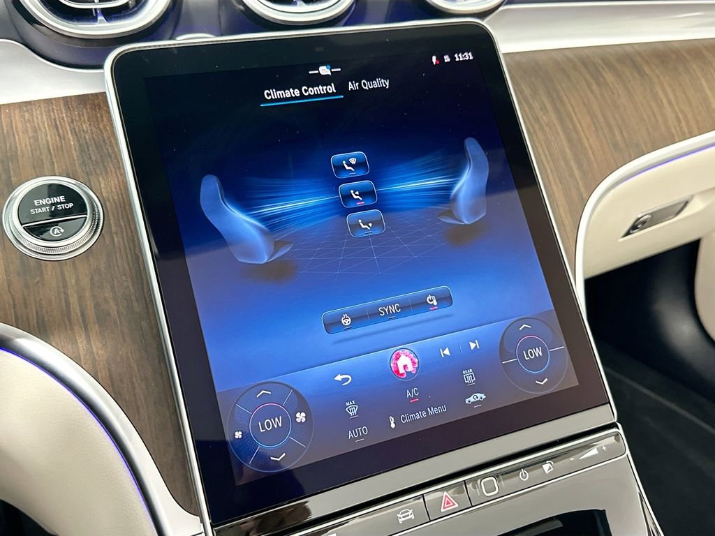 Certified 2025 Mercedes-Benz CLE 450 4MATIC Cabriolet image 16